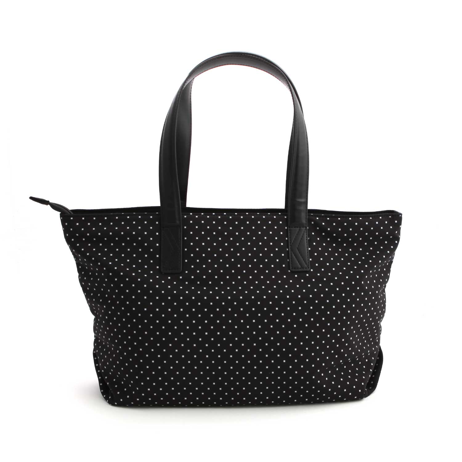 BORSA NERA LOGO BAMBINA GIRL - annameglio.com abbigliamento moda