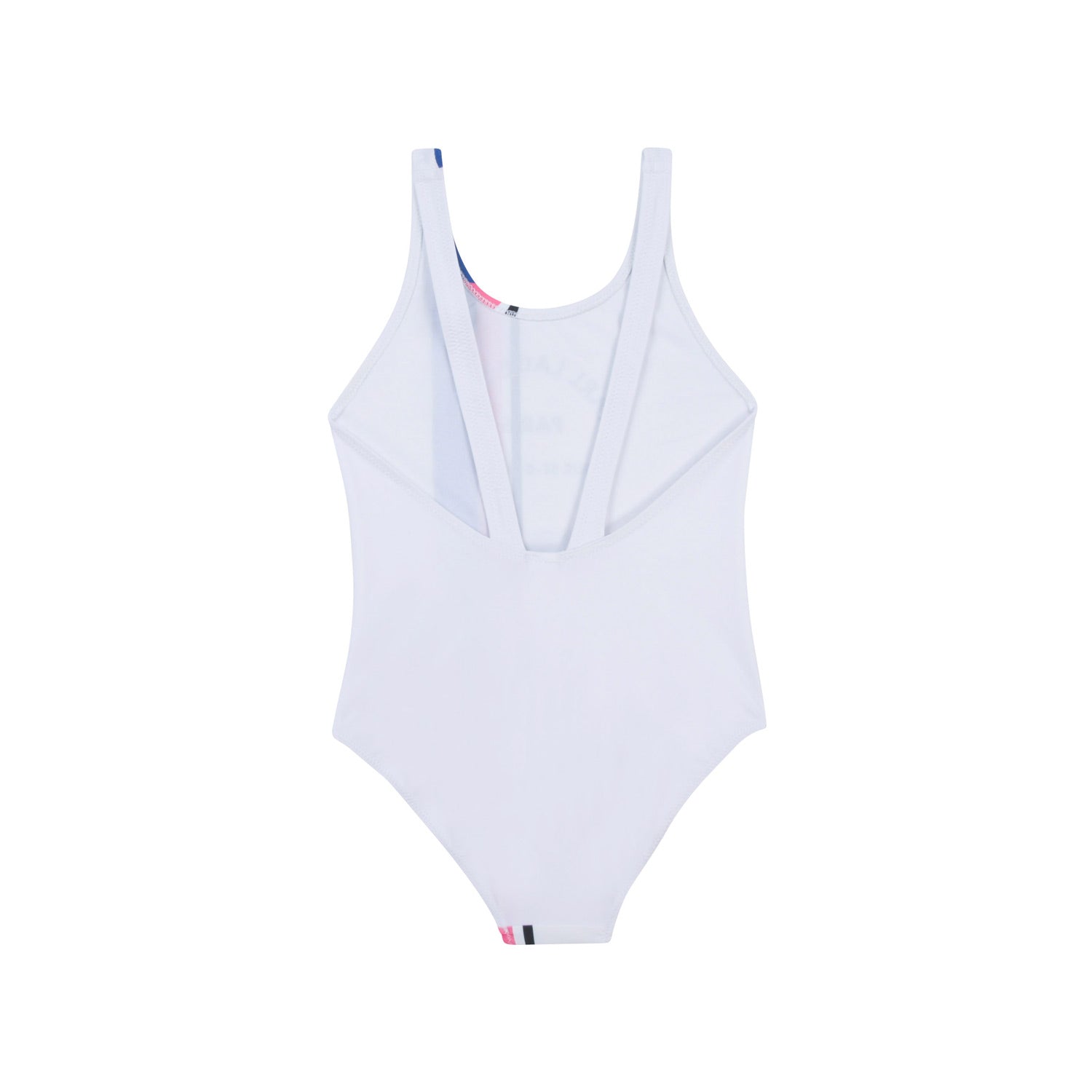 BODY MARE BIANCO BAMBINA E TEENAGER - annameglio.com abbigliamento moda