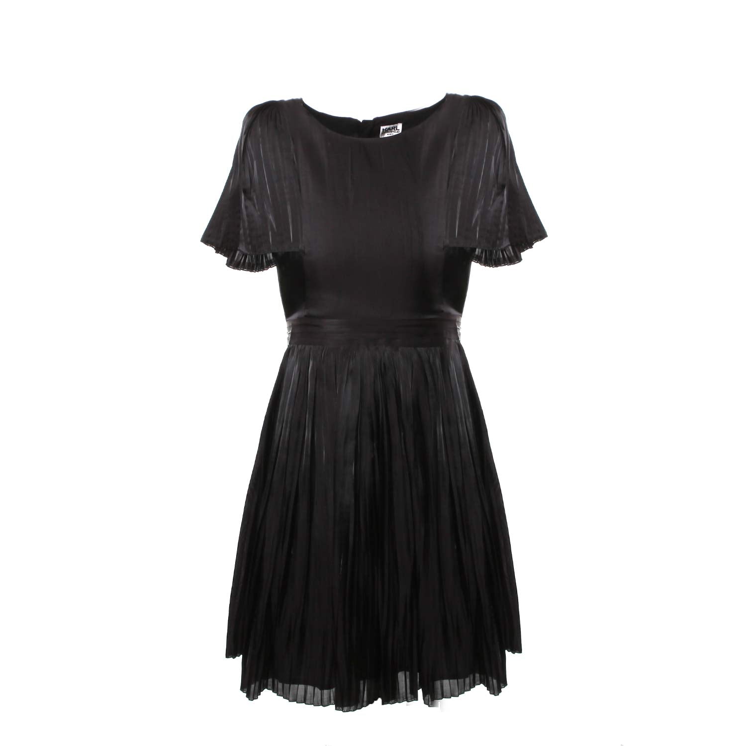 ABITO NERO IN TULLE BAMBINA E TEENAGER - annameglio.com abbigliamento moda
