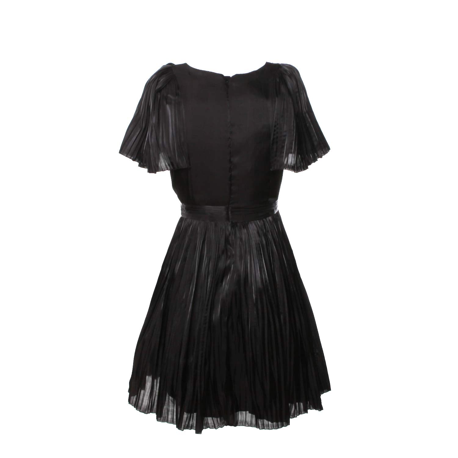 ABITO NERO IN TULLE BAMBINA E TEENAGER - annameglio.com abbigliamento moda