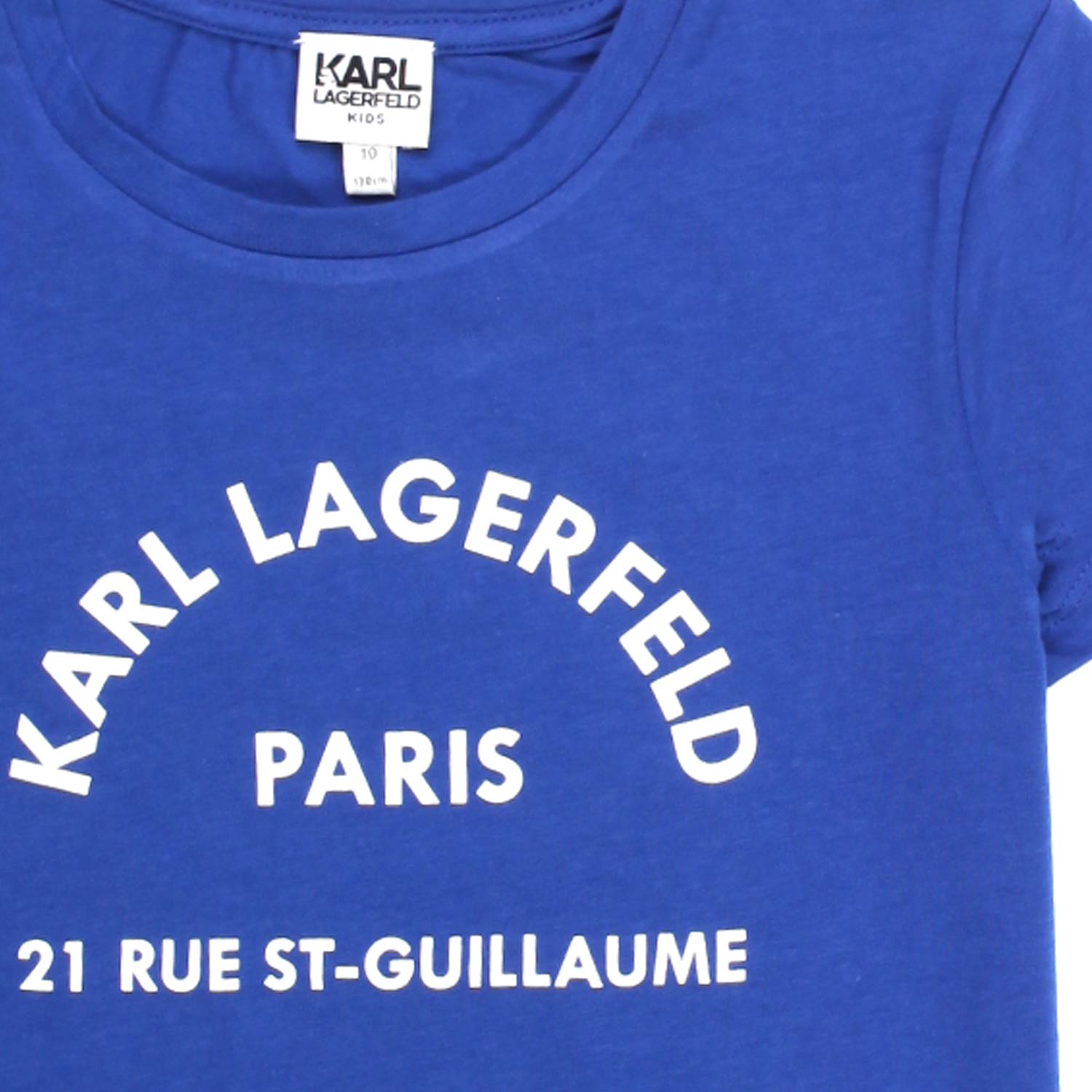 T-SHIRT BLU TEEN E BAMBINA - annameglio.com abbigliamento moda