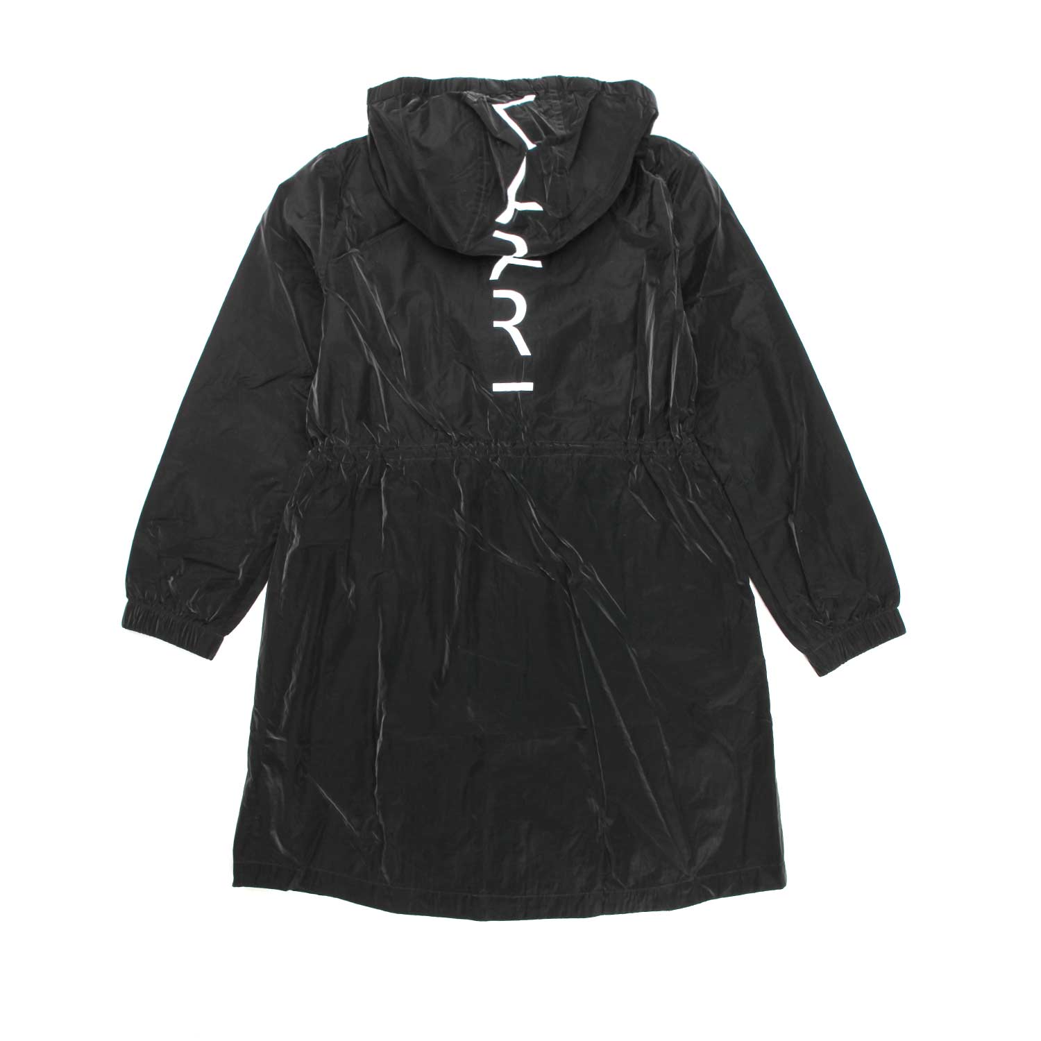 GIACCA NERA CON CAPPUCCIO GIRL - annameglio.com abbigliamento moda