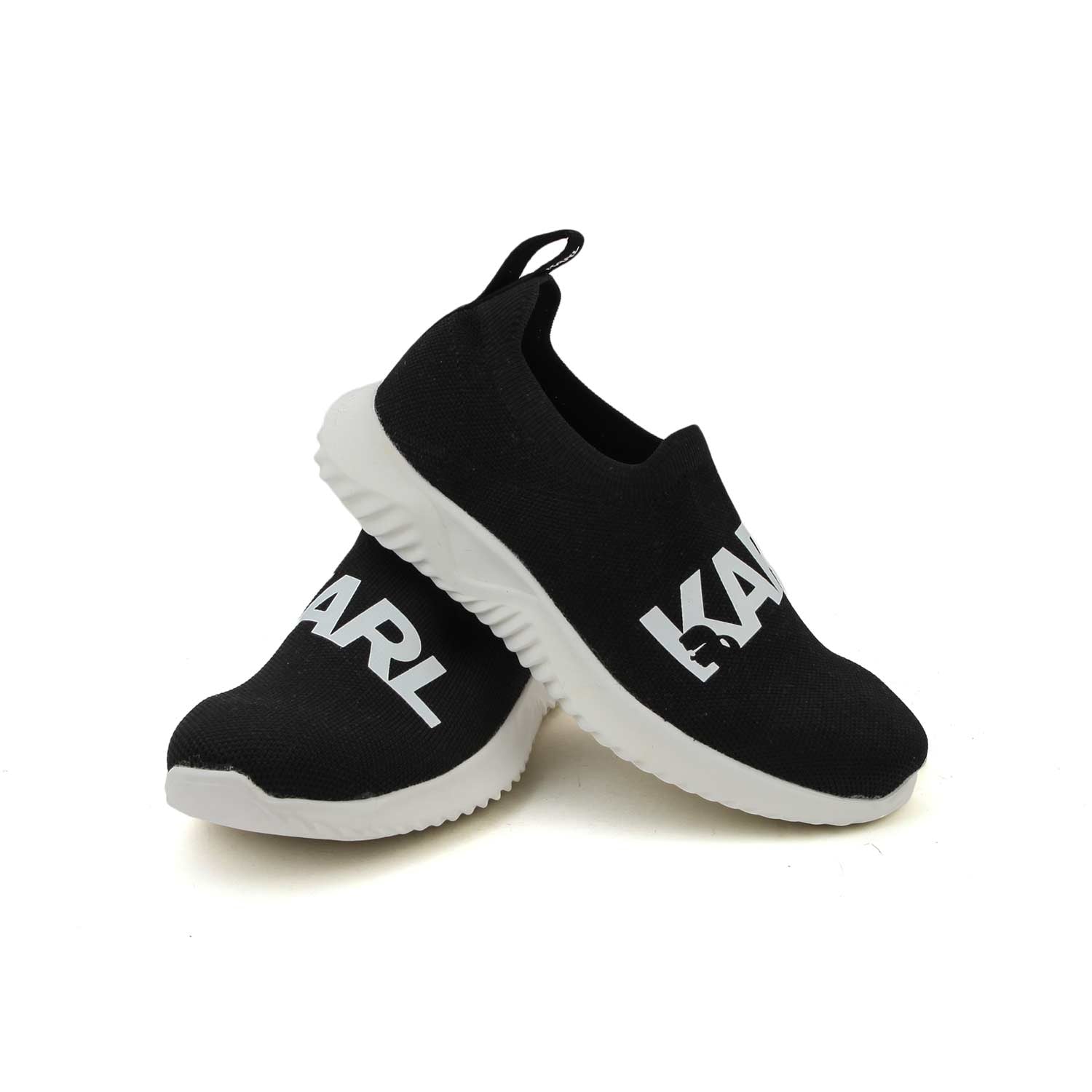 SNEAKER NERA E BIANCA BAMBINA E RAGAZZA - annameglio.com abbigliamento moda