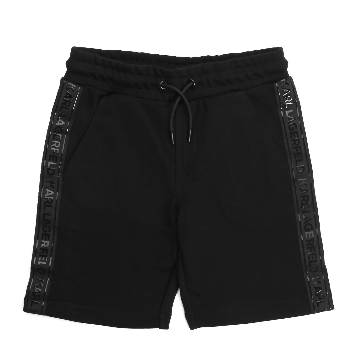 PANTALONCINO NERO BAMBINA E TEENAGER - annameglio.com abbigliamento moda