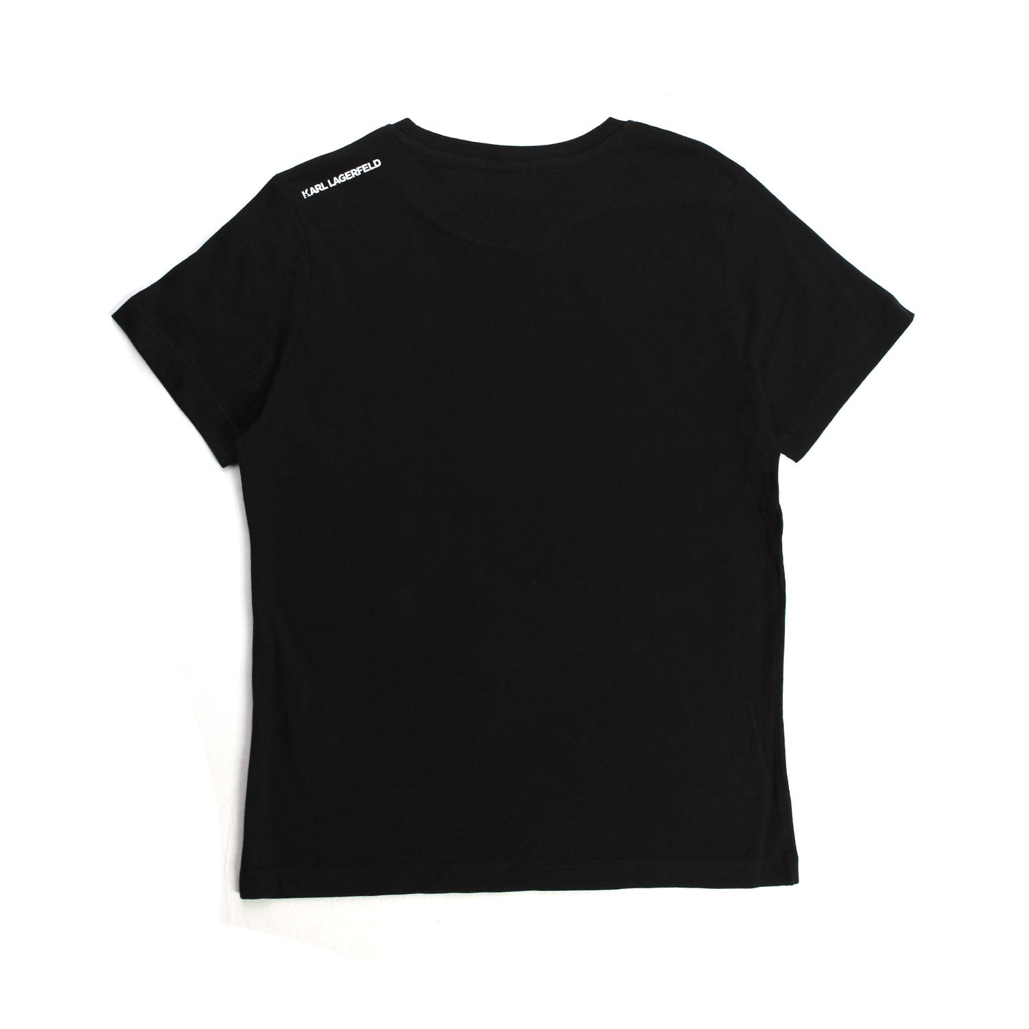 MAGLIETTA NERA BAMBINA E TEENAGER - annameglio.com abbigliamento moda