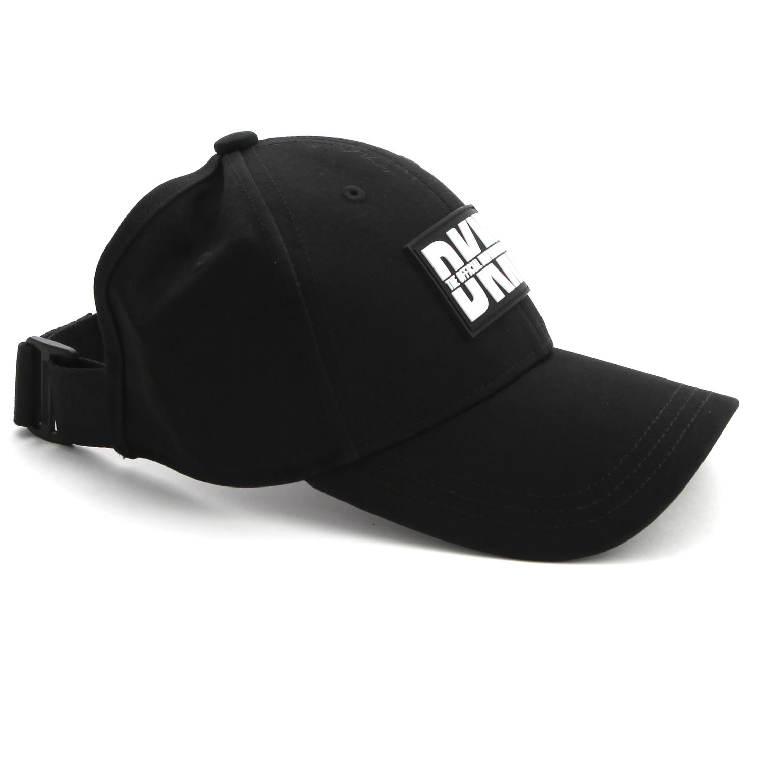 CAPPELLO NERO CON VISIERA BAMBINA E TEENAGER - annameglio.com abbigliamento moda