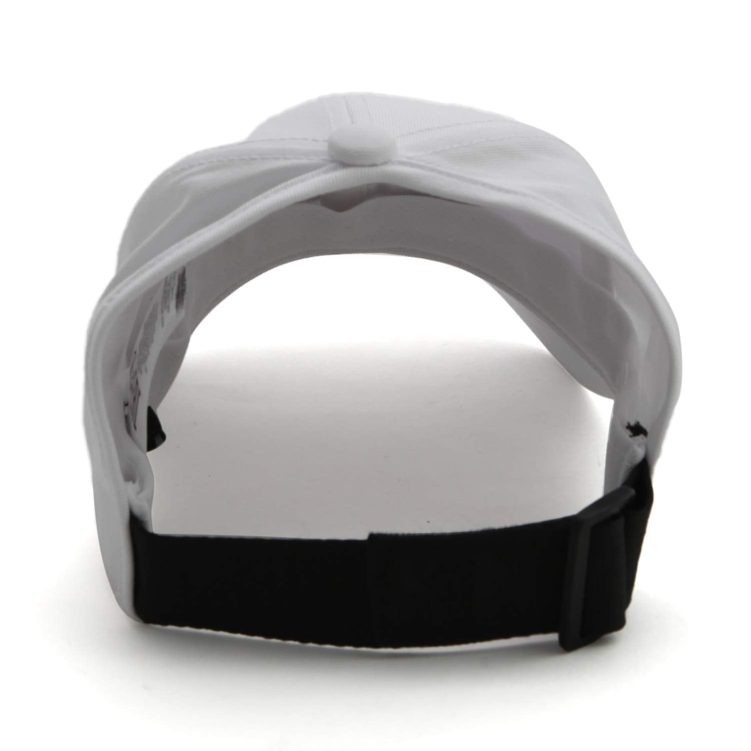 CAPPELLO BIANCO CON VISIERA BAMBINA E TEENAGER - annameglio.com abbigliamento moda