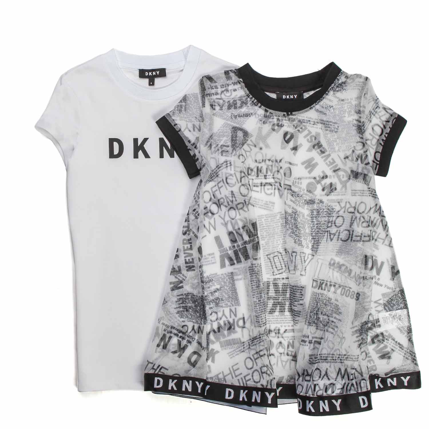 TOP STAMPATO CON T-SHIRT BAMBINA E TEENAGER - annameglio.com abbigliamento moda