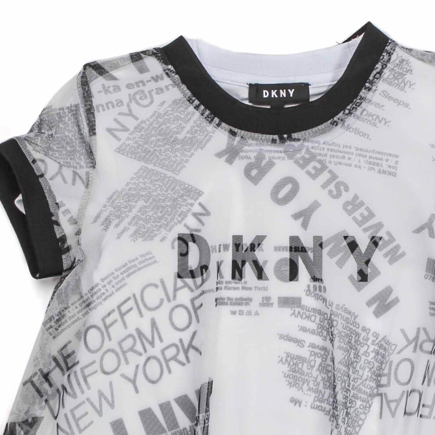 TOP STAMPATO CON T-SHIRT BAMBINA E TEENAGER - annameglio.com abbigliamento moda