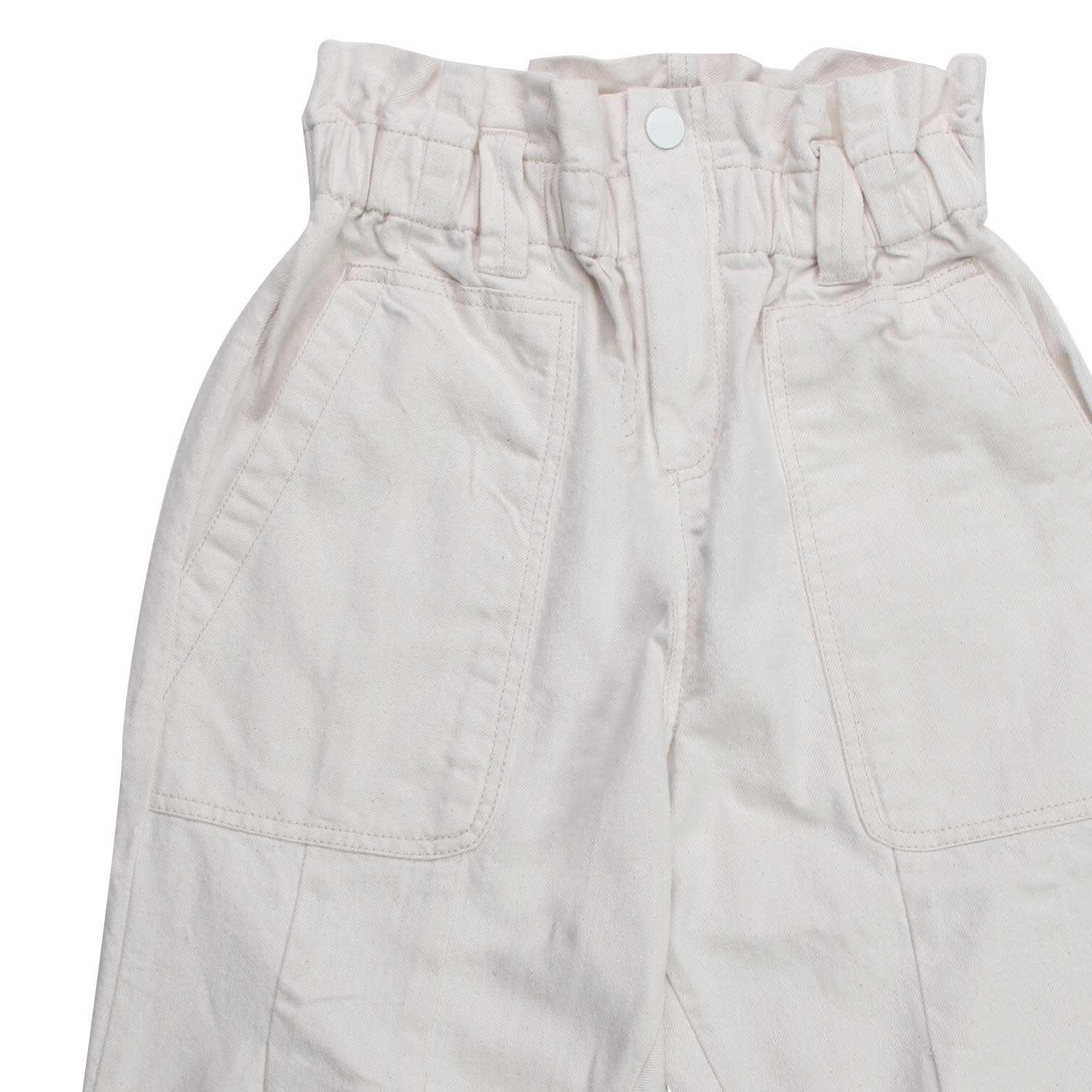 PANTALONE VITA ALTA BAMBINA E TEEN - annameglio.com abbigliamento moda