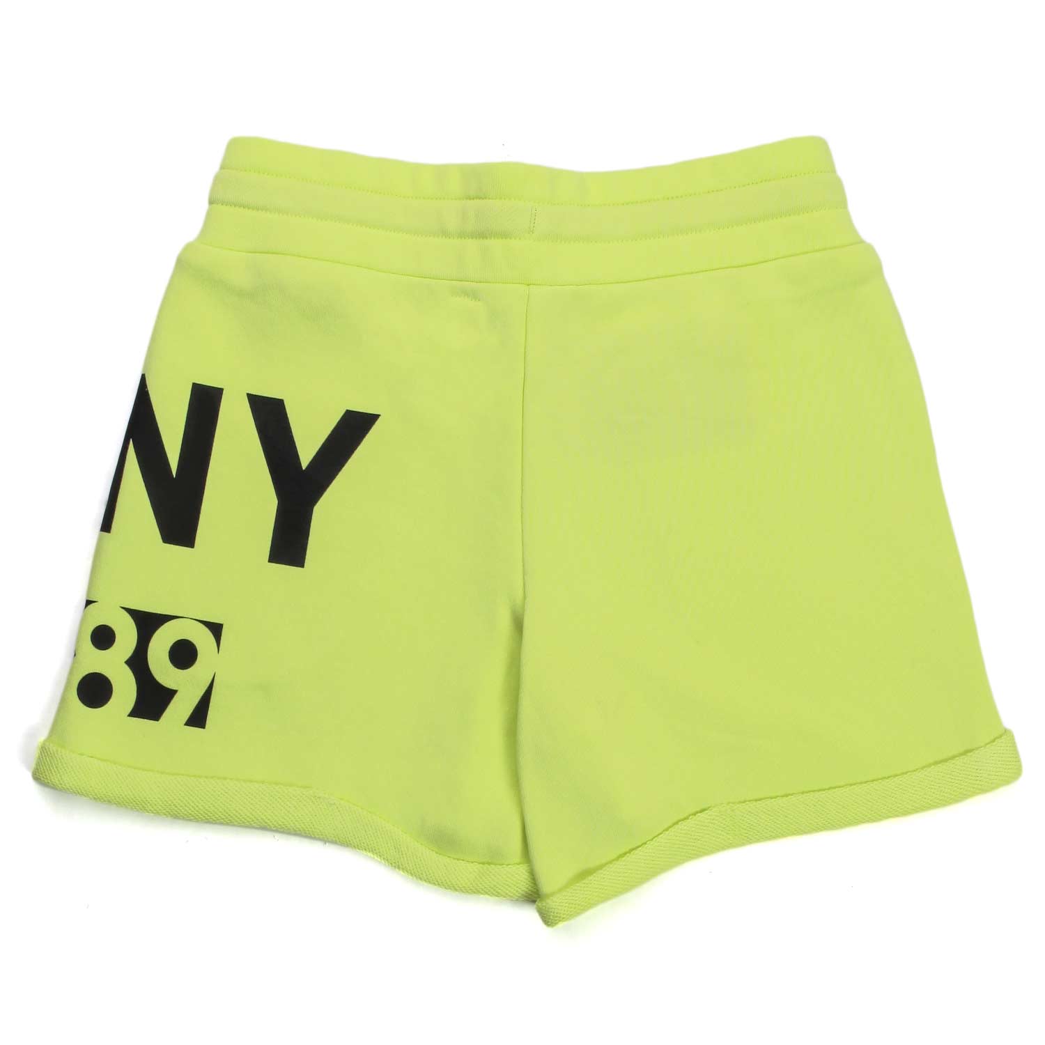 SHORTS VERDE LIME BAMBINA E TEEN - annameglio.com abbigliamento moda