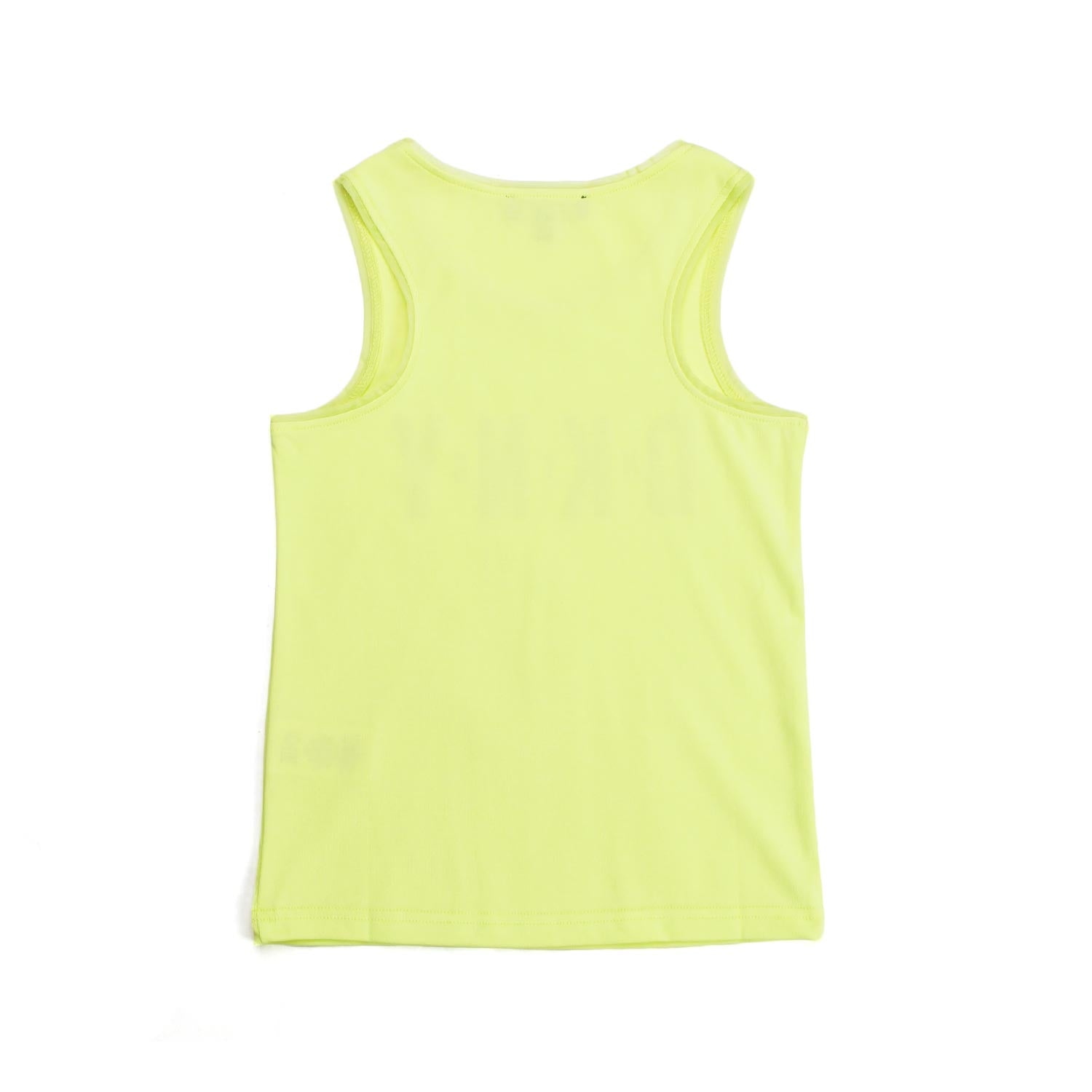 CANOTTA VERDE LIME BAMBINA E TEENAGER - annameglio.com abbigliamento moda