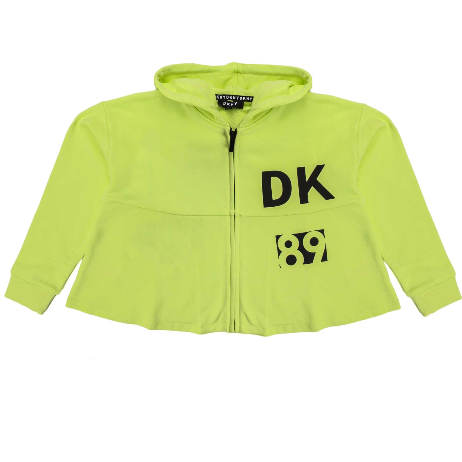 FELPA ZIP E CAPPUCCIO TEEN E BAMBINA - annameglio.com abbigliamento moda