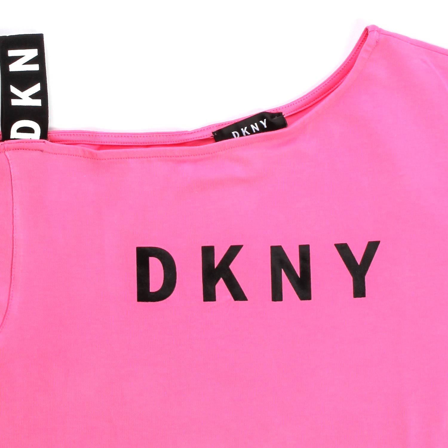 T-SHIRT MONOSPALLA BAMBINA TEEN - annameglio.com abbigliamento moda