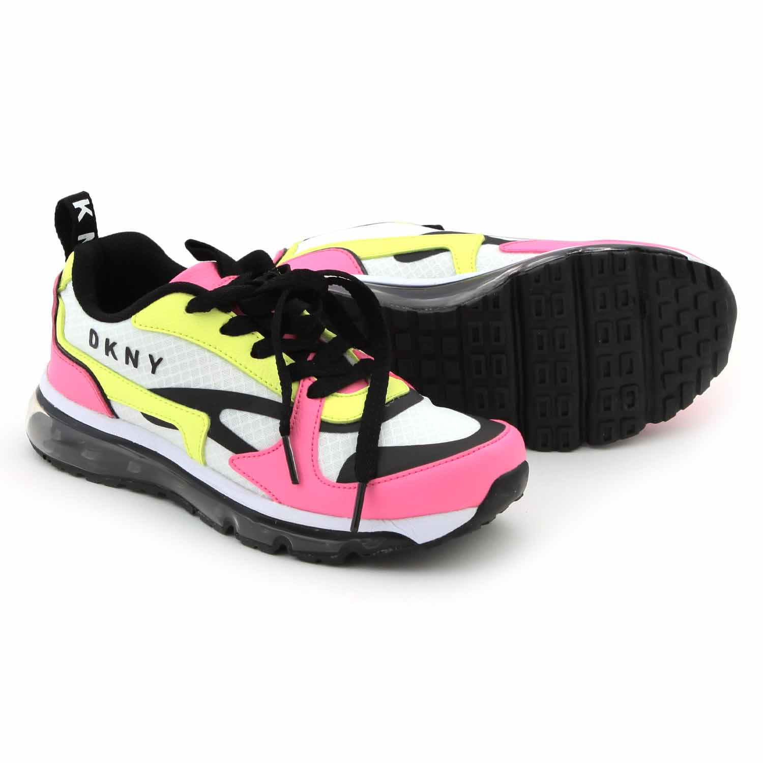 SNEAKER FLUO BAMBINA E RAGAZZA - annameglio.com abbigliamento moda