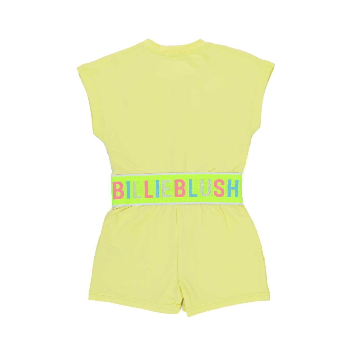 TUTA GIALLO CITRINE BAMBINA - annameglio.com abbigliamento moda