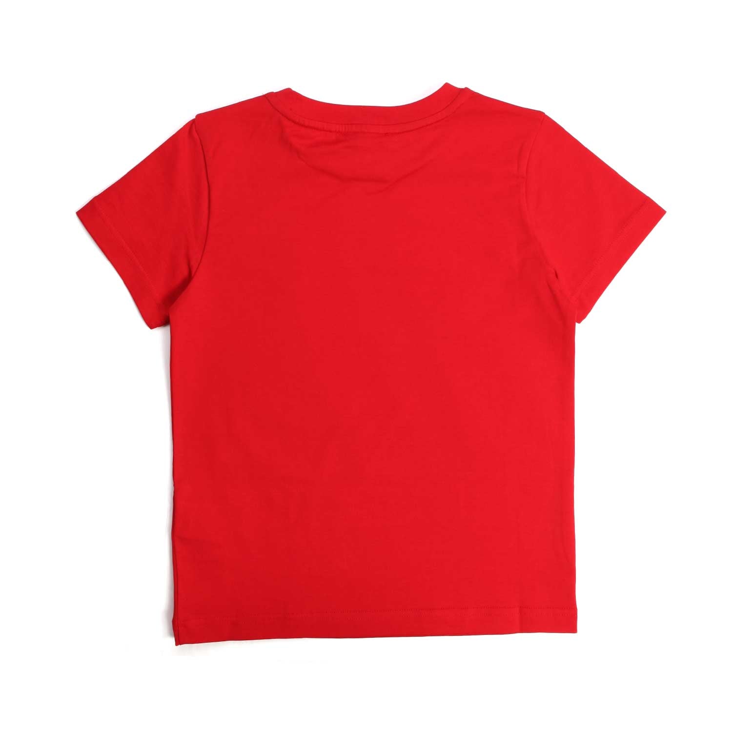 T-SHIRT ROSSA BAMBINA E TEENAGER - annameglio.com abbigliamento moda