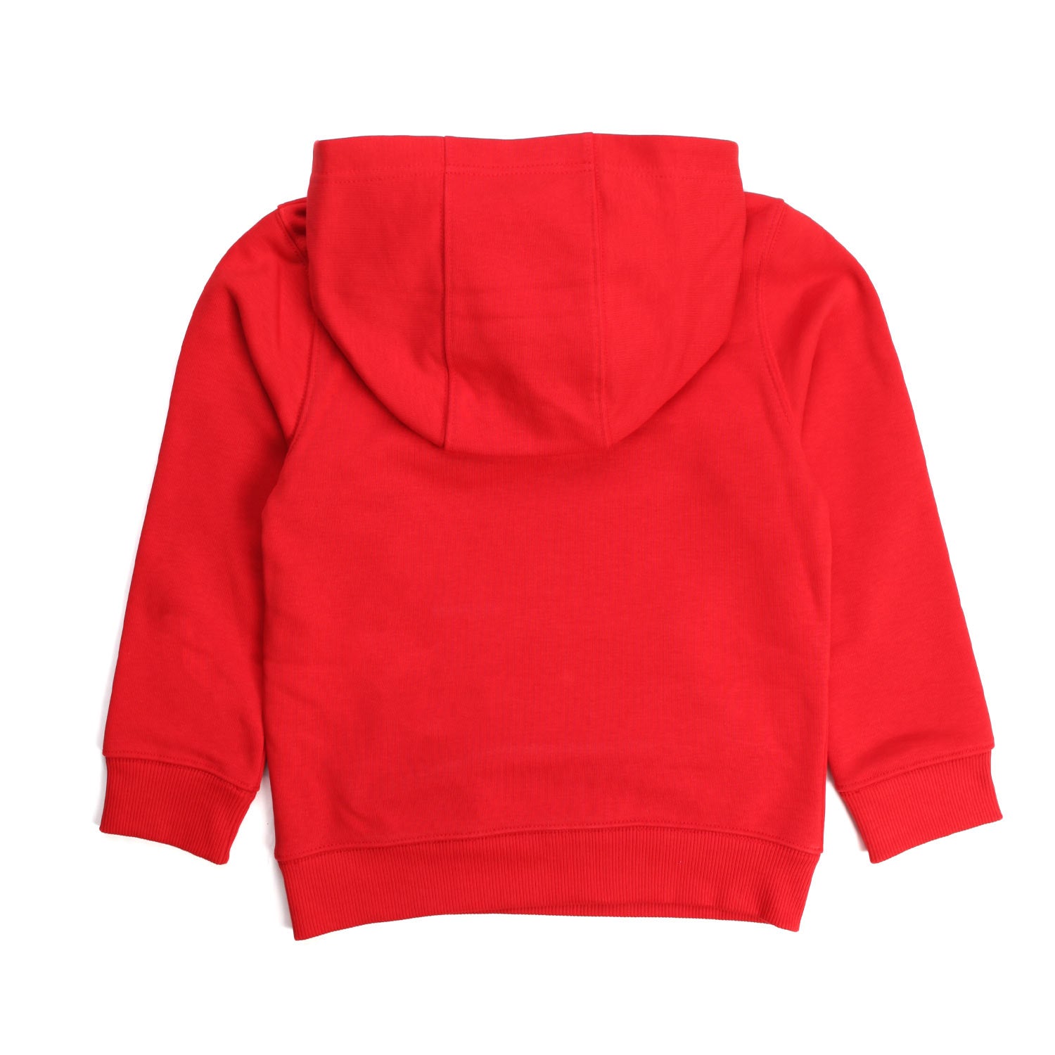 FELPA ROSSA LOGO TEEN BAMBINA - annameglio.com abbigliamento moda