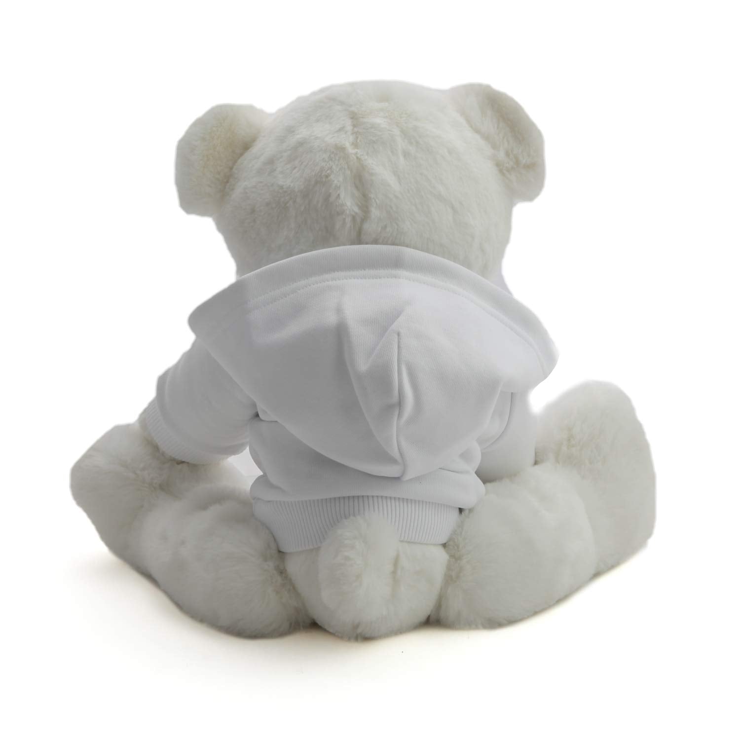 ORSACCHIOTTO PELUCHE BIANCO - annameglio.com abbigliamento moda