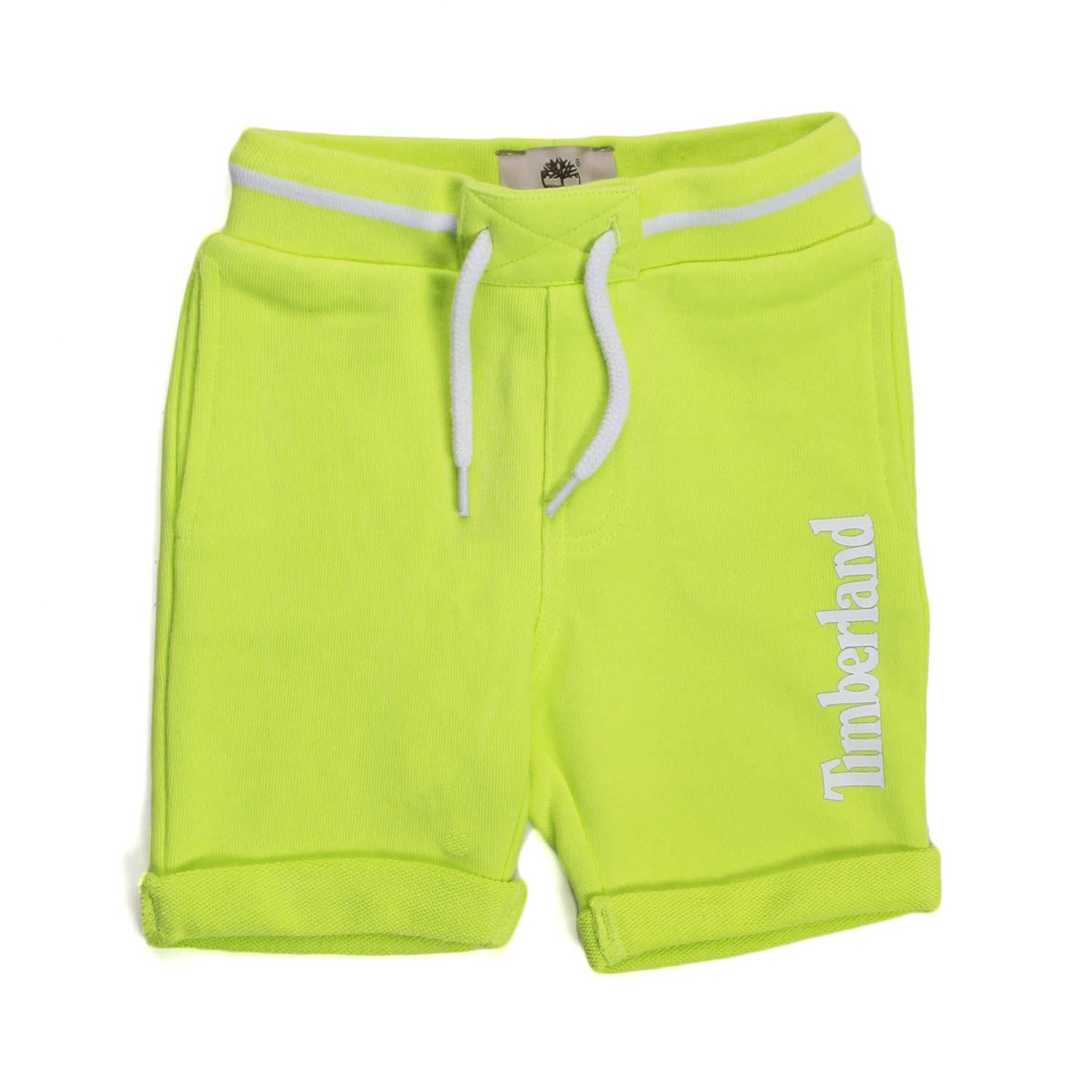 BERMUDA IN JERSEY GIALLO BAMBINO E NEONATO - annameglio.com abbigliamento moda