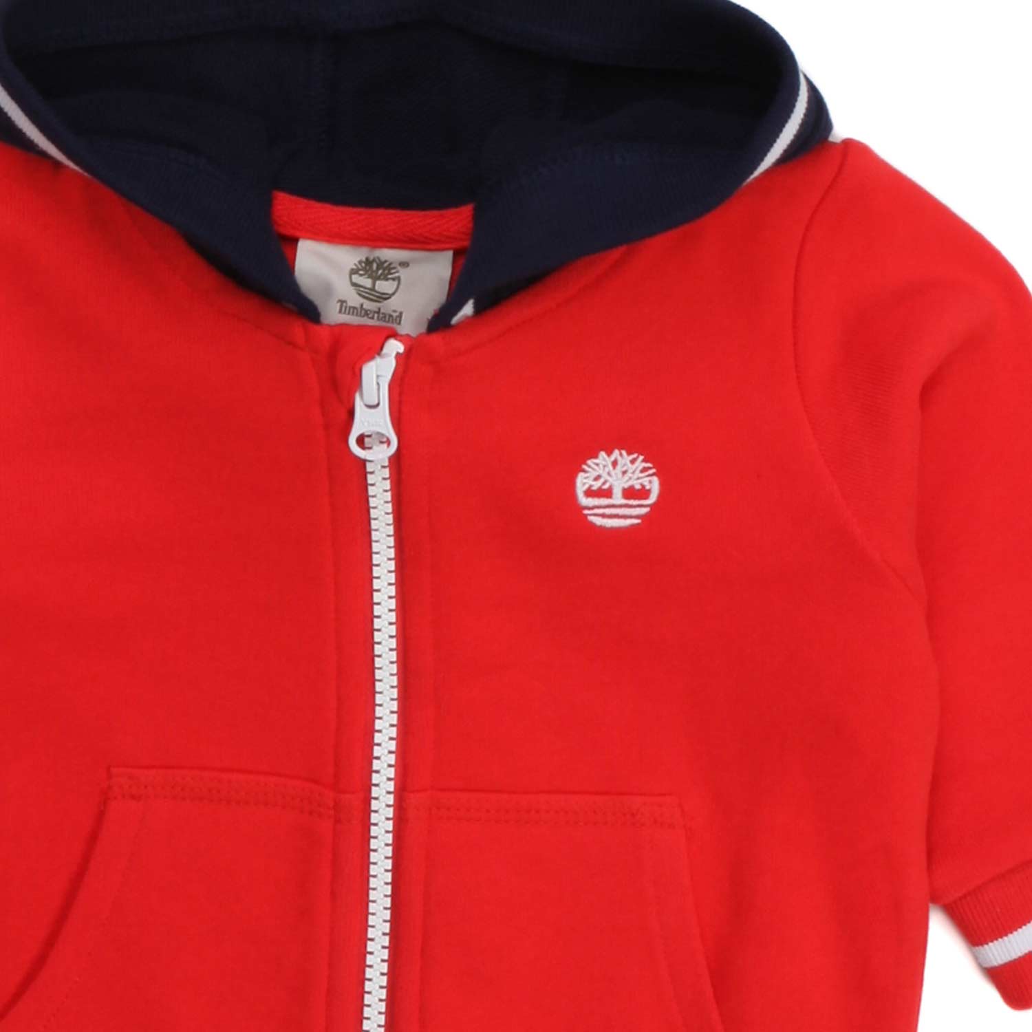 FELPA ROSSA BAMBINO E NEONATO - annameglio.com abbigliamento moda