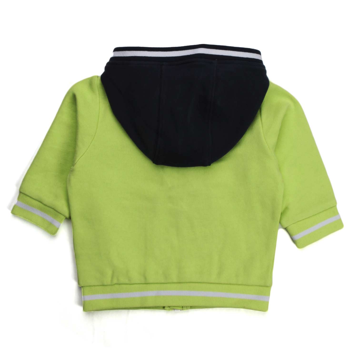 FELPA GIALLO CITRINE BAMBINO E NEONATO - annameglio.com abbigliamento moda