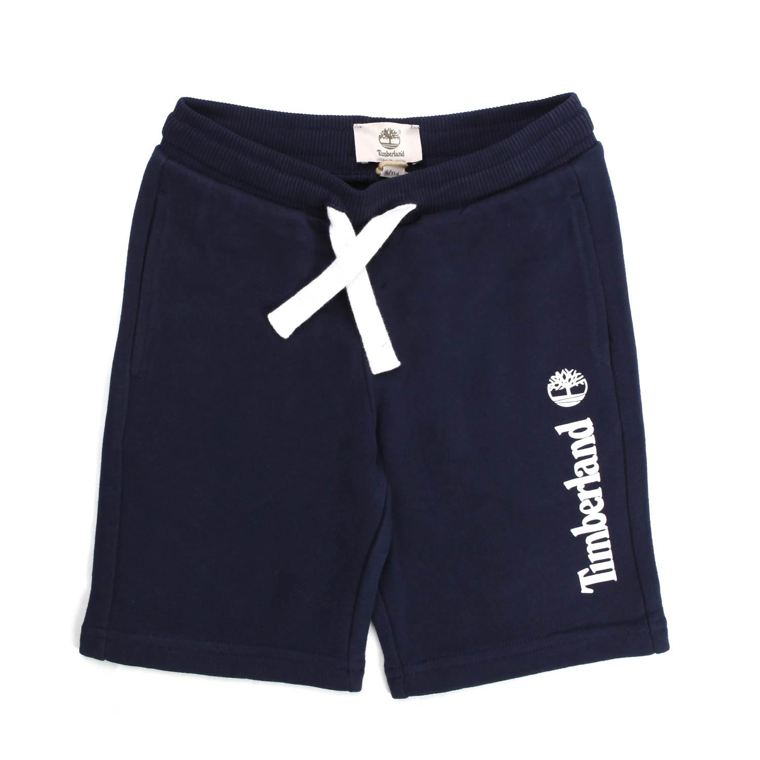 BERMUDA BLU NAVY IN JERSEY BAMBINO E TEEN - annameglio.com abbigliamento moda