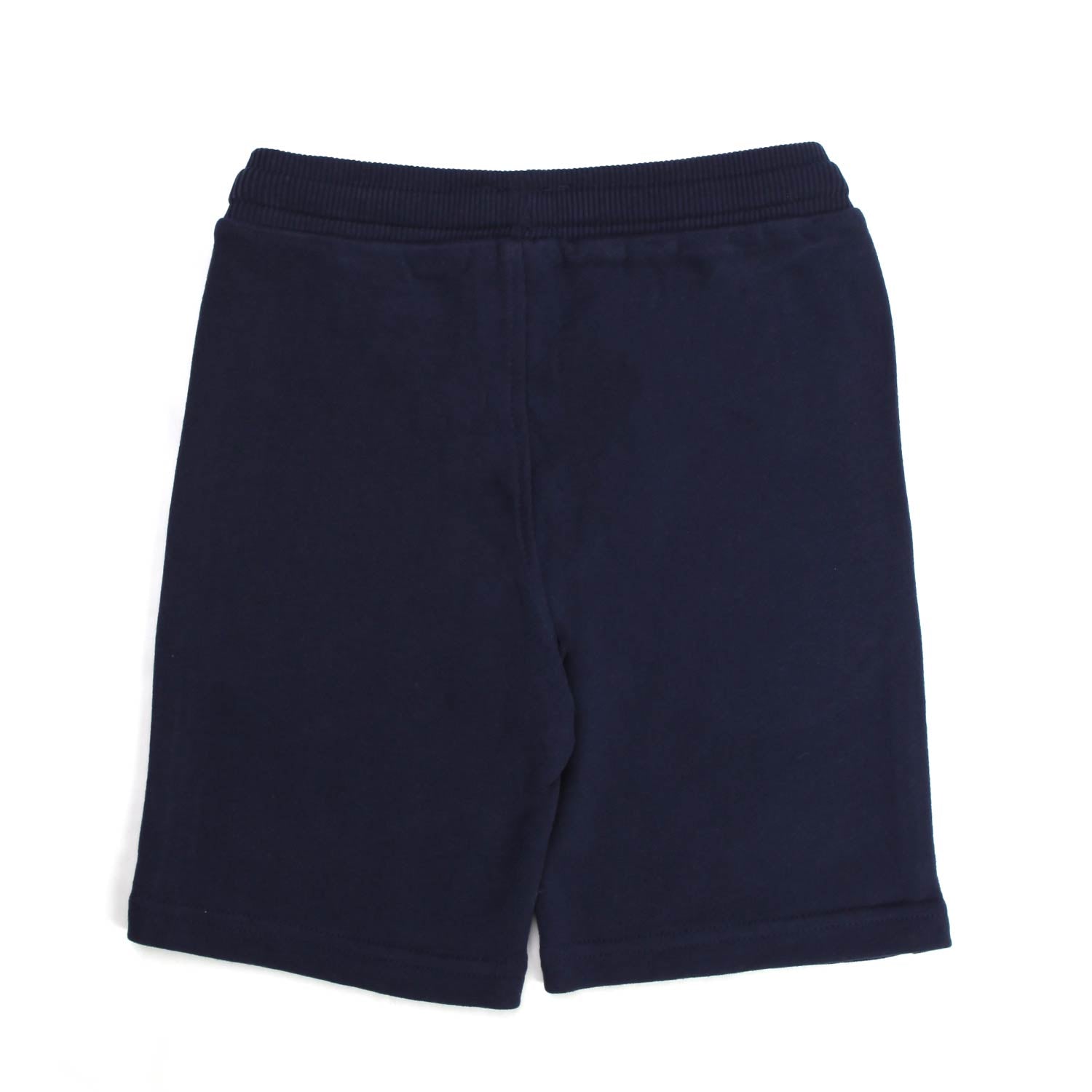 BERMUDA BLU NAVY IN JERSEY BAMBINO E TEEN - annameglio.com abbigliamento moda