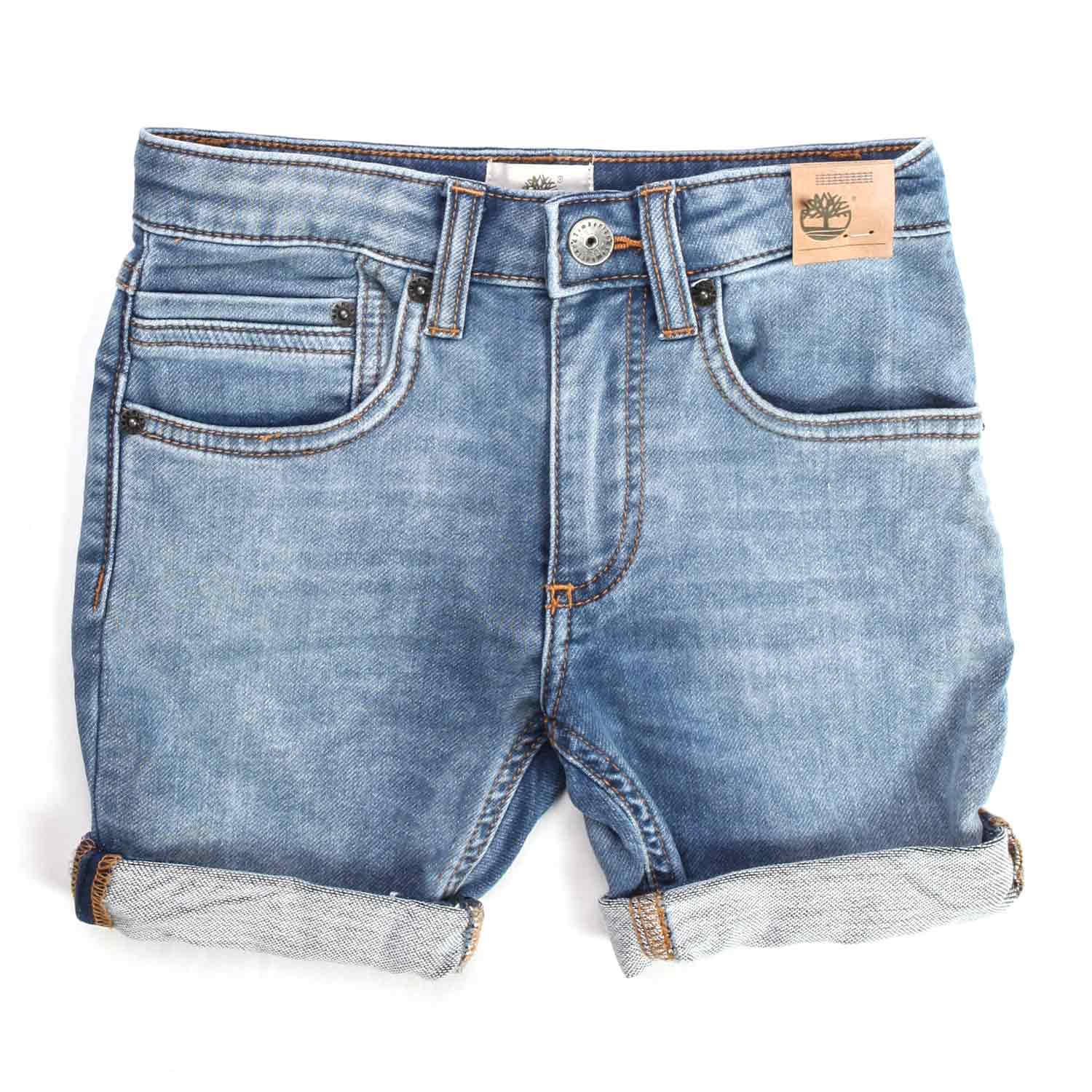 BERMUDA IN DENIM BAMBINO E TEEN - annameglio.com abbigliamento moda