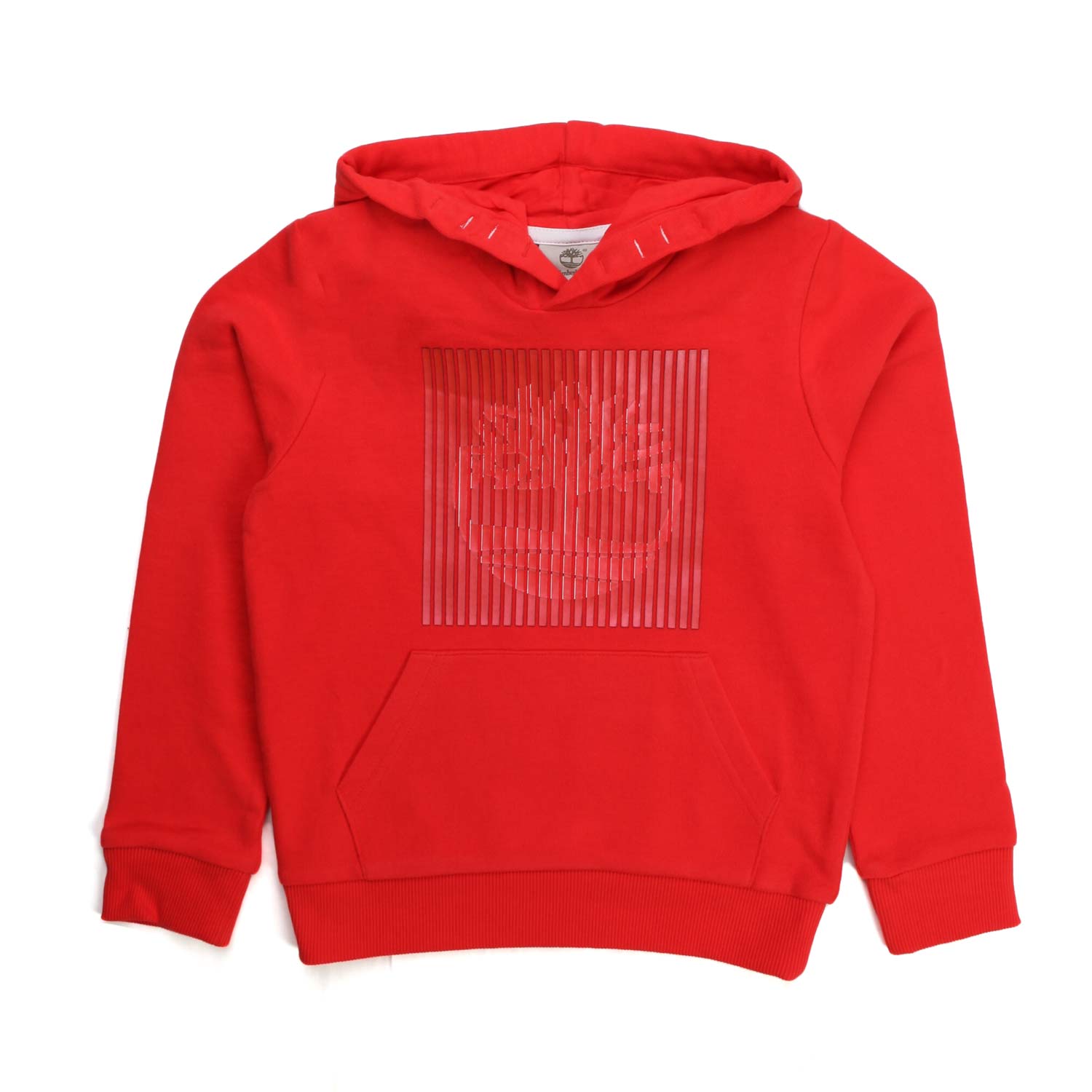 FELPA ROSSA CON CAPPUCCIO BAMBINO E TEEN - annameglio.com abbigliamento moda