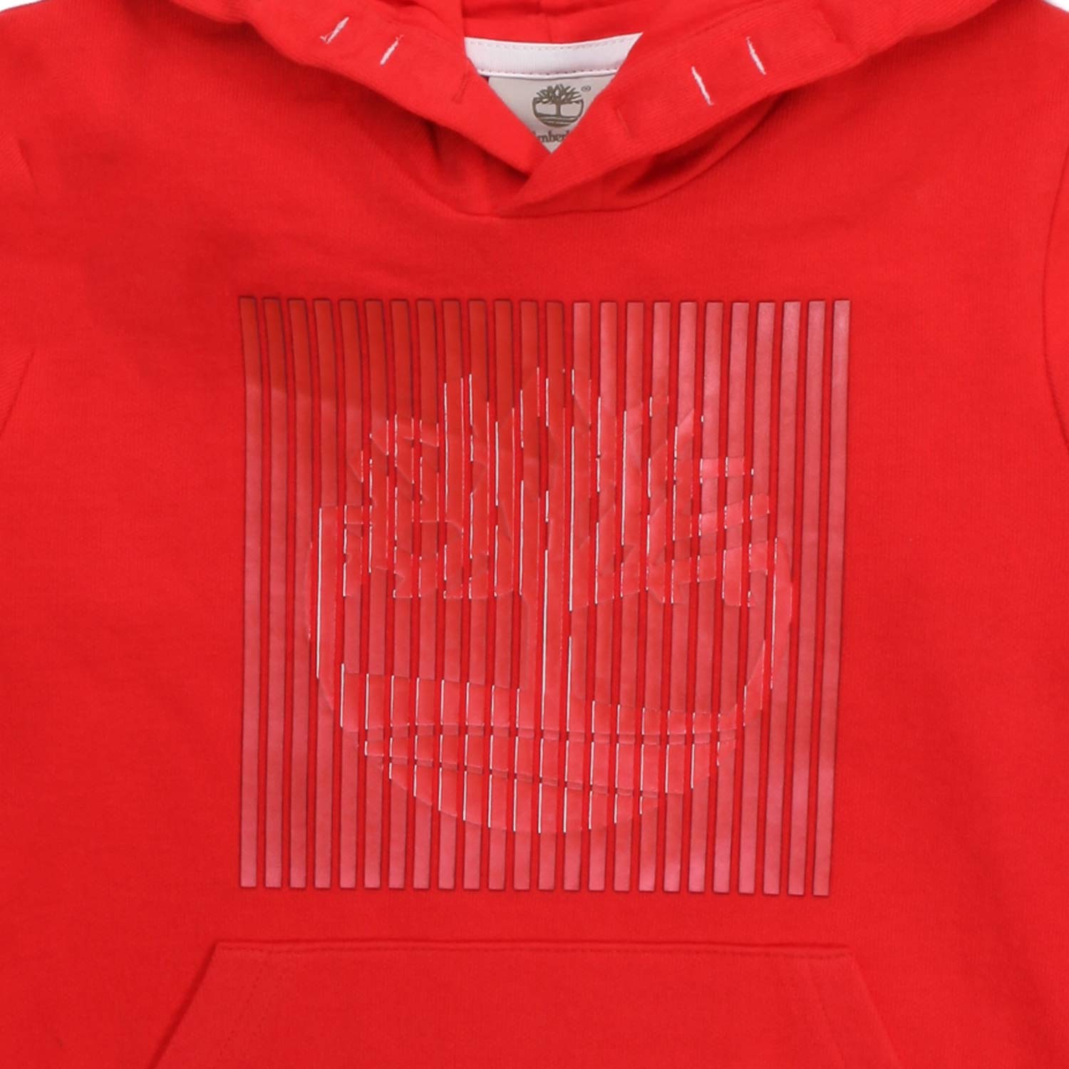 FELPA ROSSA CON CAPPUCCIO BAMBINO E TEEN - annameglio.com abbigliamento moda