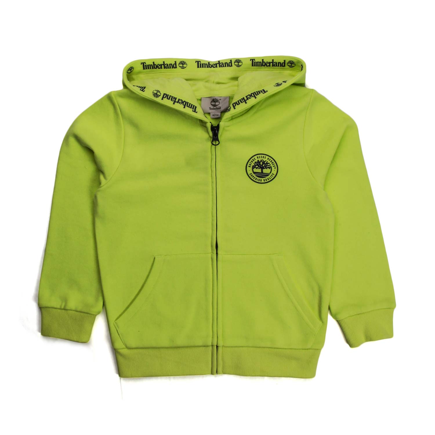 FELPA GIALLO CITRINE CON CAPPUCCIO BAMBINO E TEEN - annameglio.com abbigliamento moda