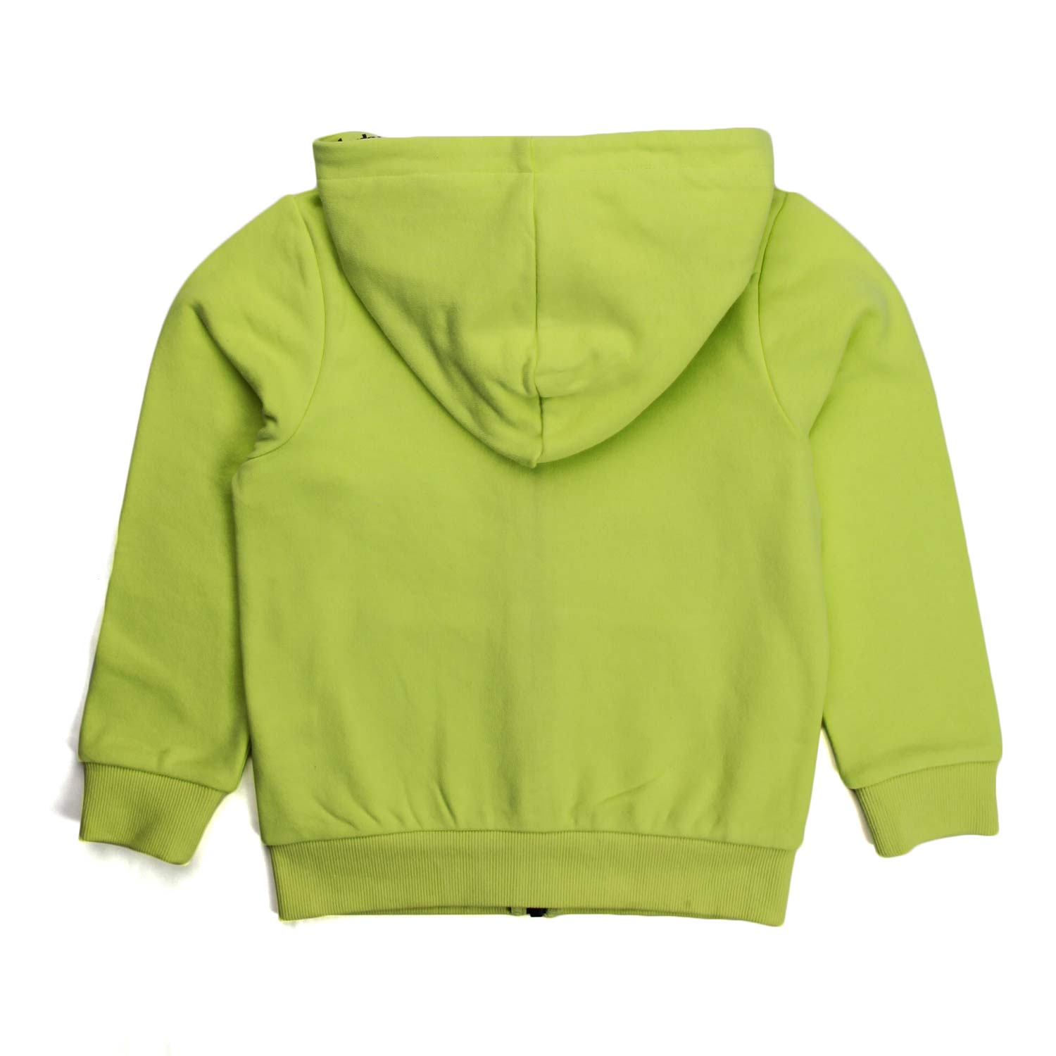 FELPA GIALLO CITRINE CON CAPPUCCIO BAMBINO E TEEN - annameglio.com abbigliamento moda