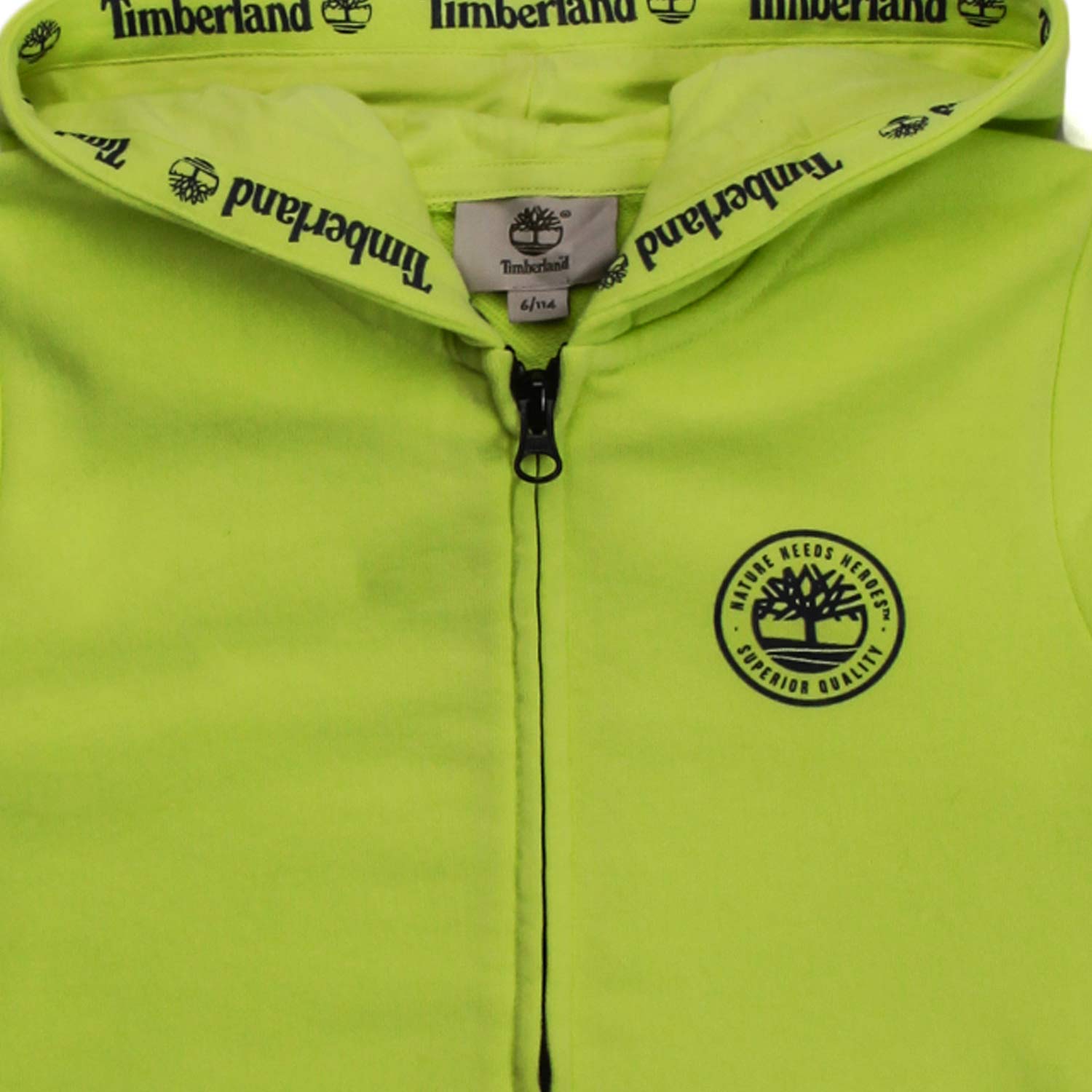 FELPA GIALLO CITRINE CON CAPPUCCIO BAMBINO E TEEN - annameglio.com abbigliamento moda