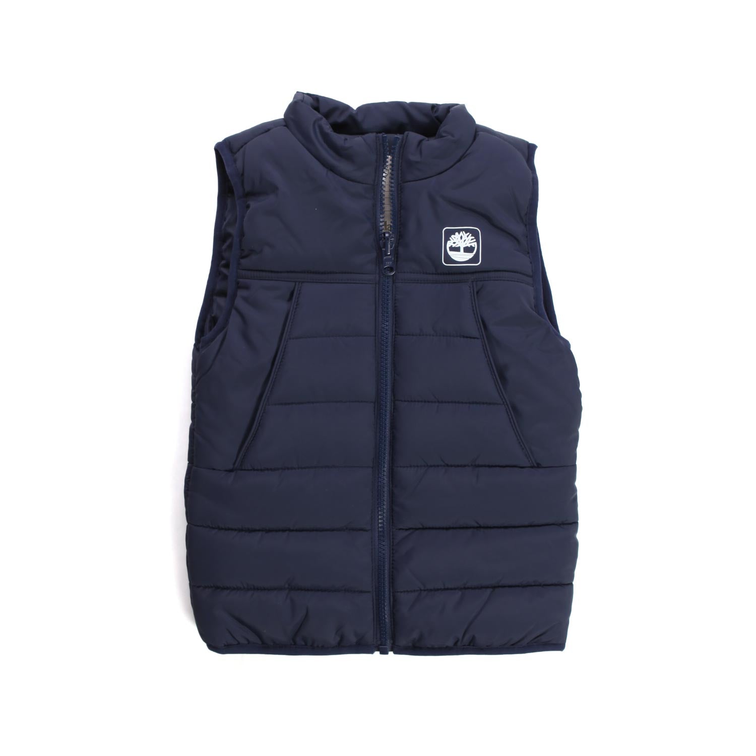 GILET BLU SCURO BAMBINO E TEENAGER - annameglio.com abbigliamento moda