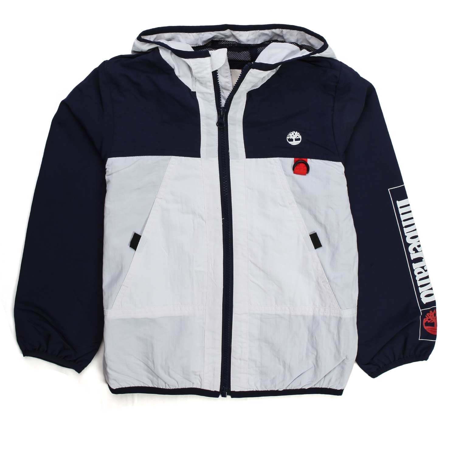 GIACCA BIANCA E BLU BIMBO TEEN - annameglio.com abbigliamento moda