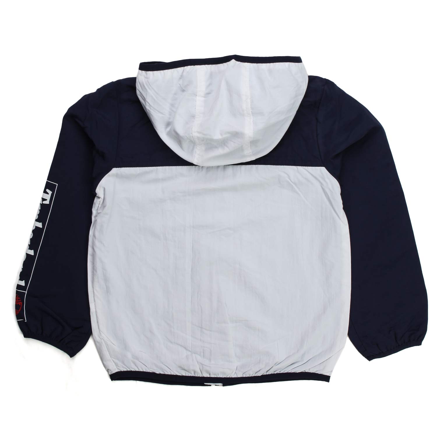 GIACCA BIANCA E BLU BIMBO TEEN - annameglio.com abbigliamento moda