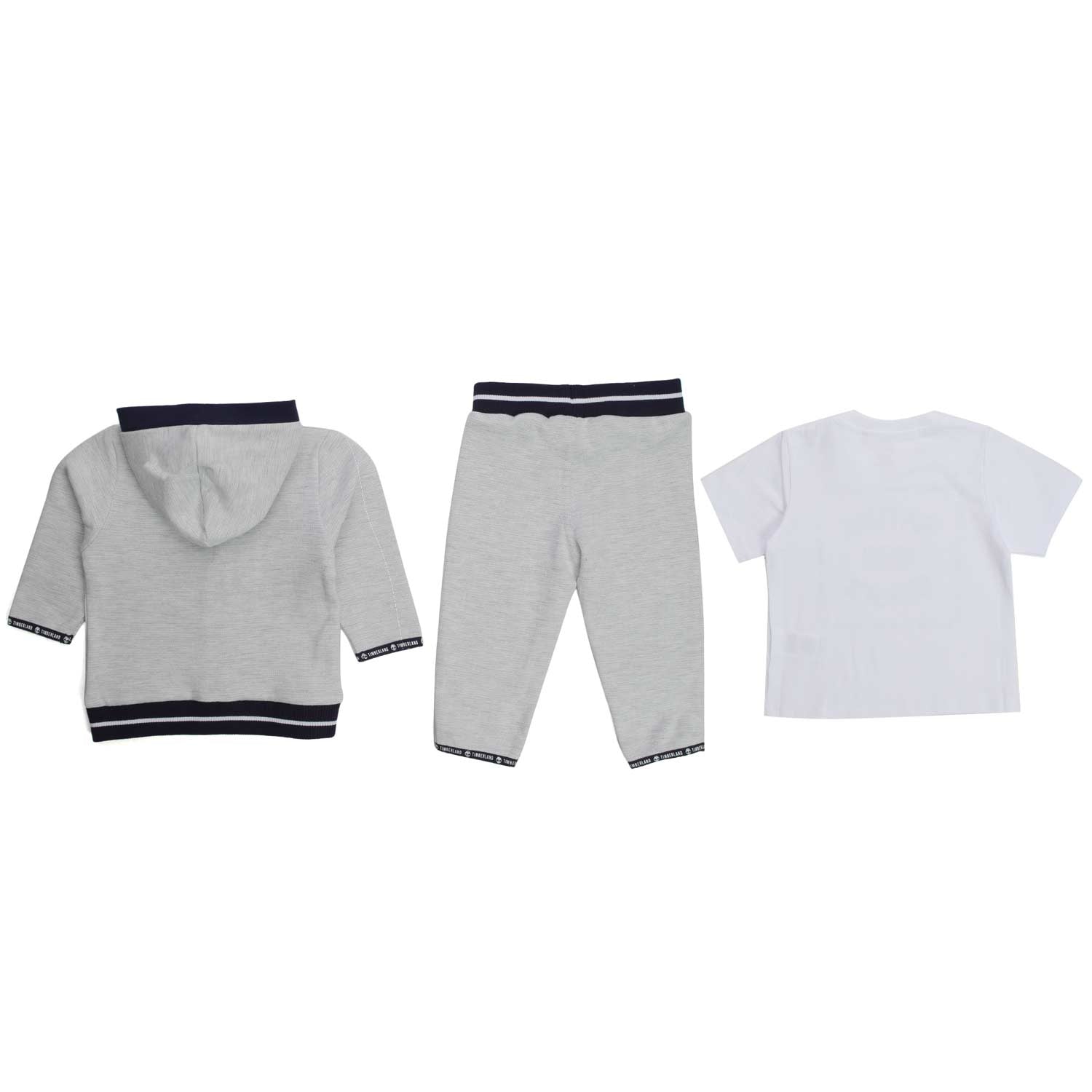TUTA GRIGIA BAMBINO E NEONATO - annameglio.com abbigliamento moda