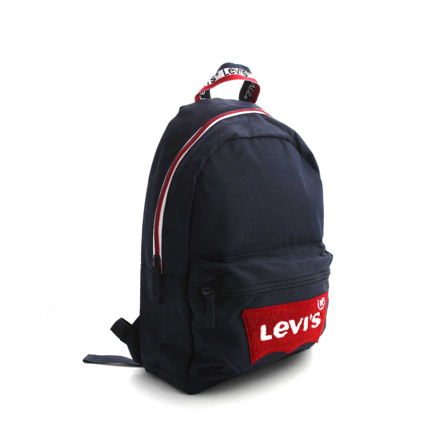 ZAINO UNISEX BLU E ROSSO BAMBINO E TEENAGER - annameglio.com abbigliamento moda