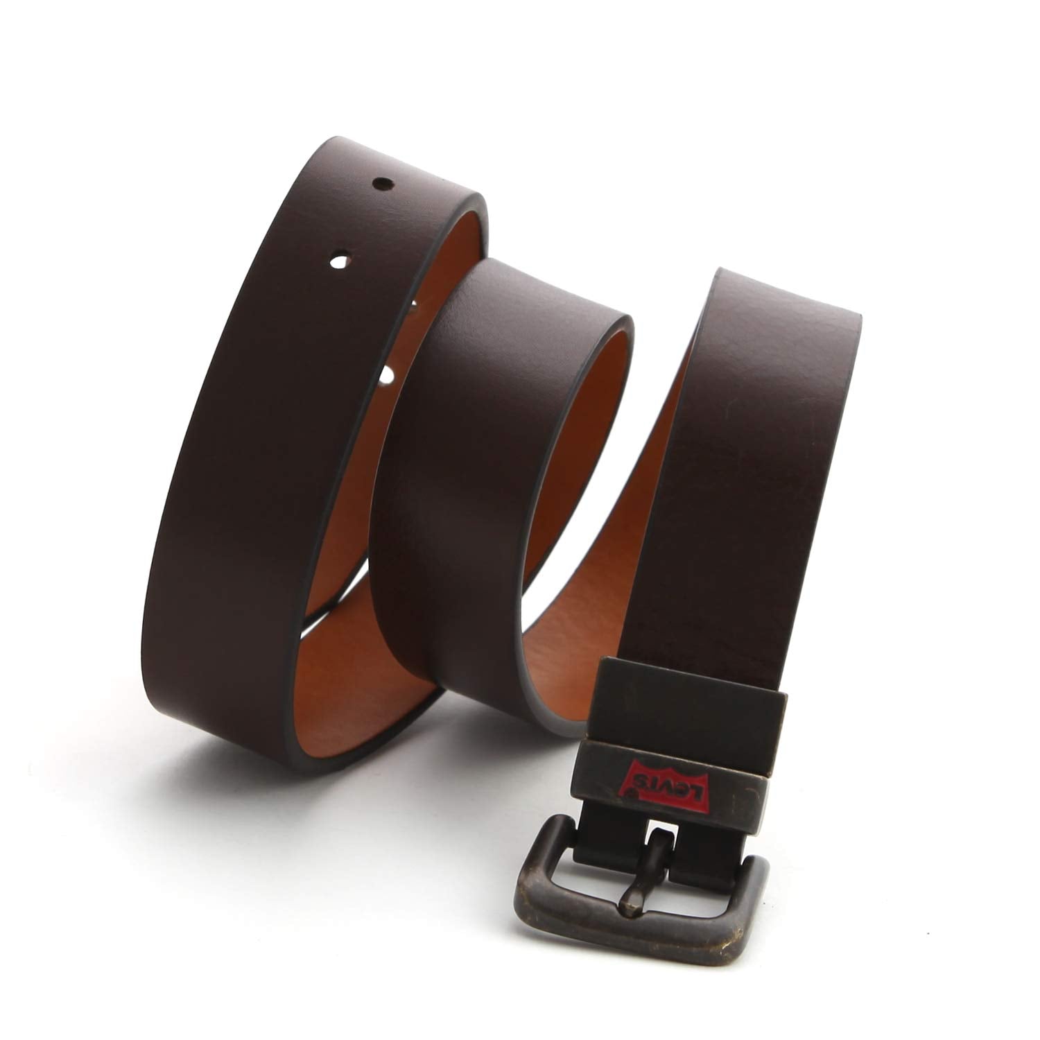 CINTURA CUOIO MARRONE BAMBINO E TEENAGER - annameglio.com abbigliamento moda