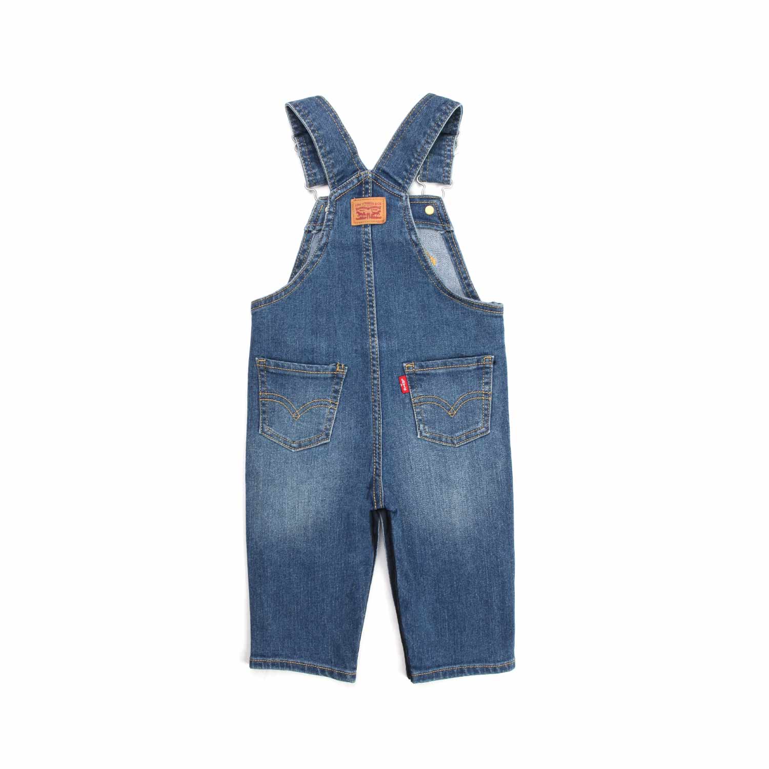 SALOPETTE JEANS BABY - annameglio.com abbigliamento moda