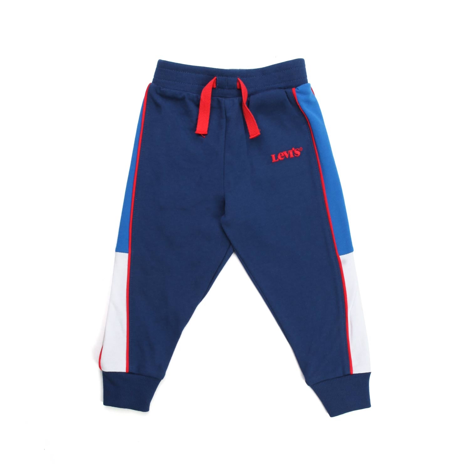 PANTALONE TUTA BLU BIMBO E BAMBINO - annameglio.com abbigliamento moda