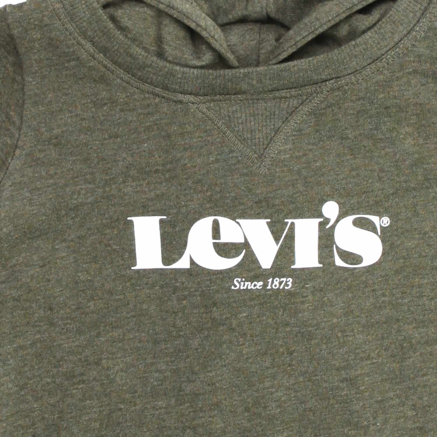 BABY TUTINA VERDE OLIVA CON CAPPUCCIO UNISEX - annameglio.com abbigliamento moda