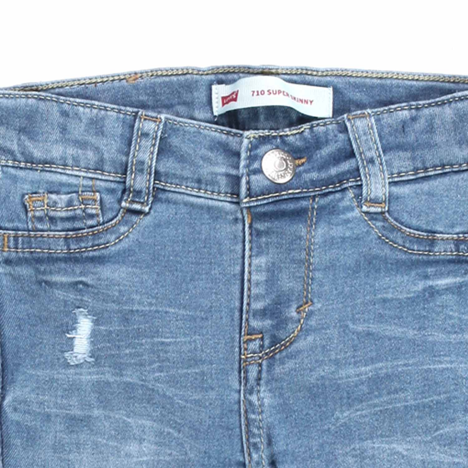 JEANS SKINNY NEONATA BIMBA - annameglio.com abbigliamento moda