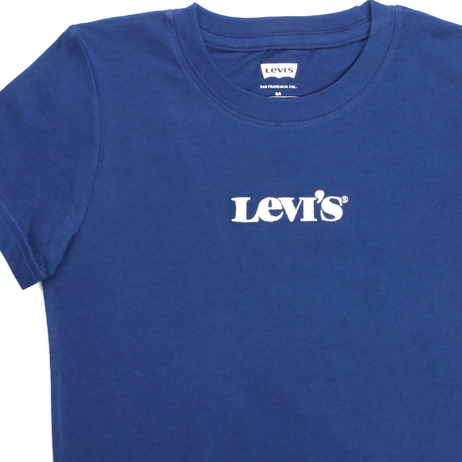 T-SHIRT UNISEX BLU BAMBINO - annameglio.com abbigliamento moda