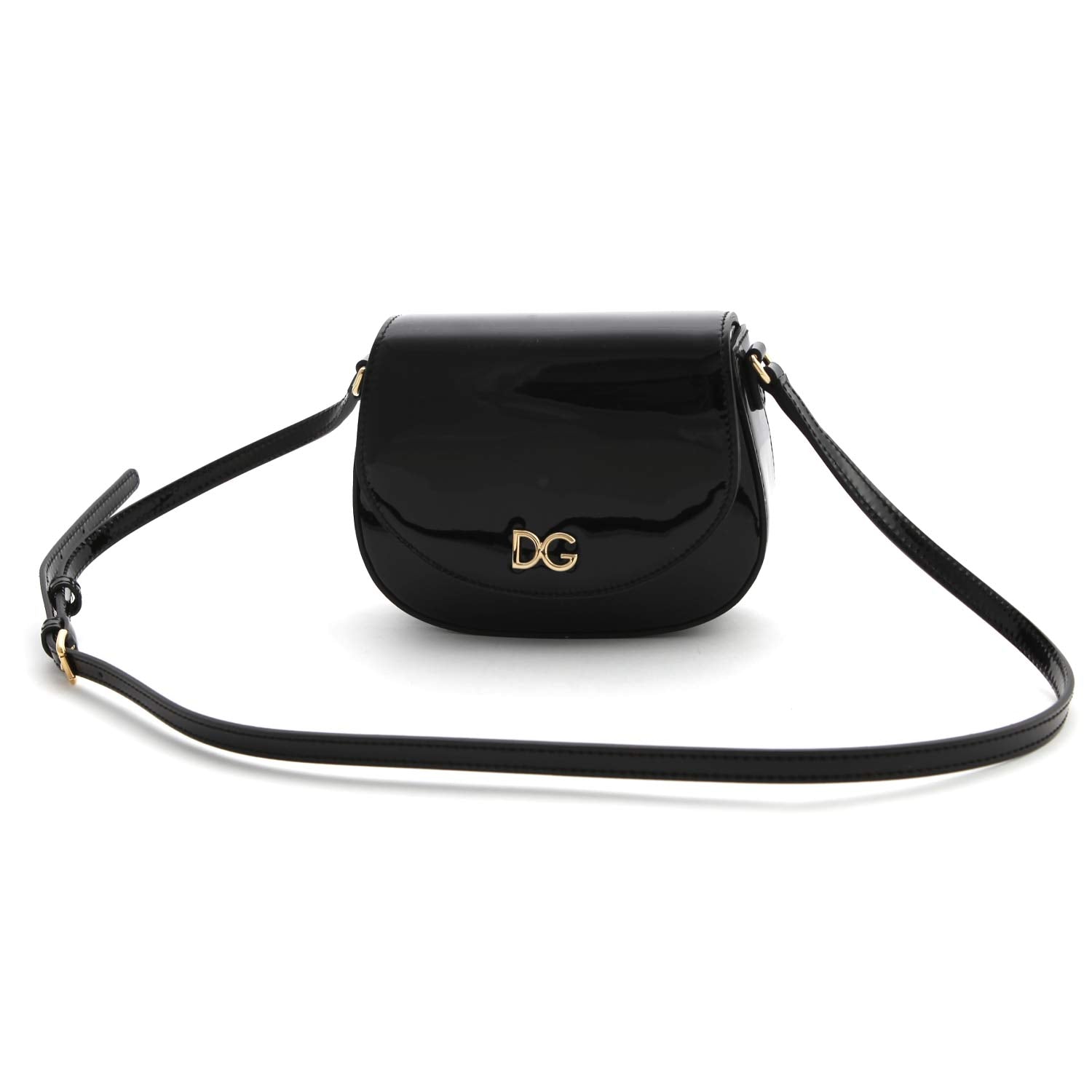 BORSETTA TRACOLLA NERA RAGAZZA - annameglio.com abbigliamento moda