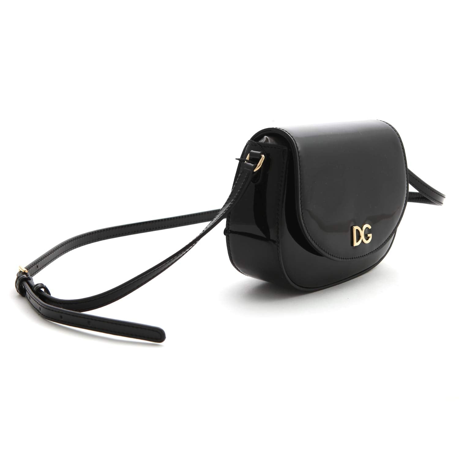 BORSETTA TRACOLLA NERA RAGAZZA - annameglio.com abbigliamento moda