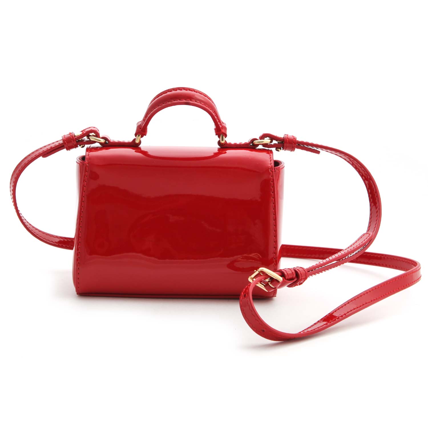 BORSETTA TRACOLLA ROSSA RAGAZZA - annameglio.com abbigliamento moda