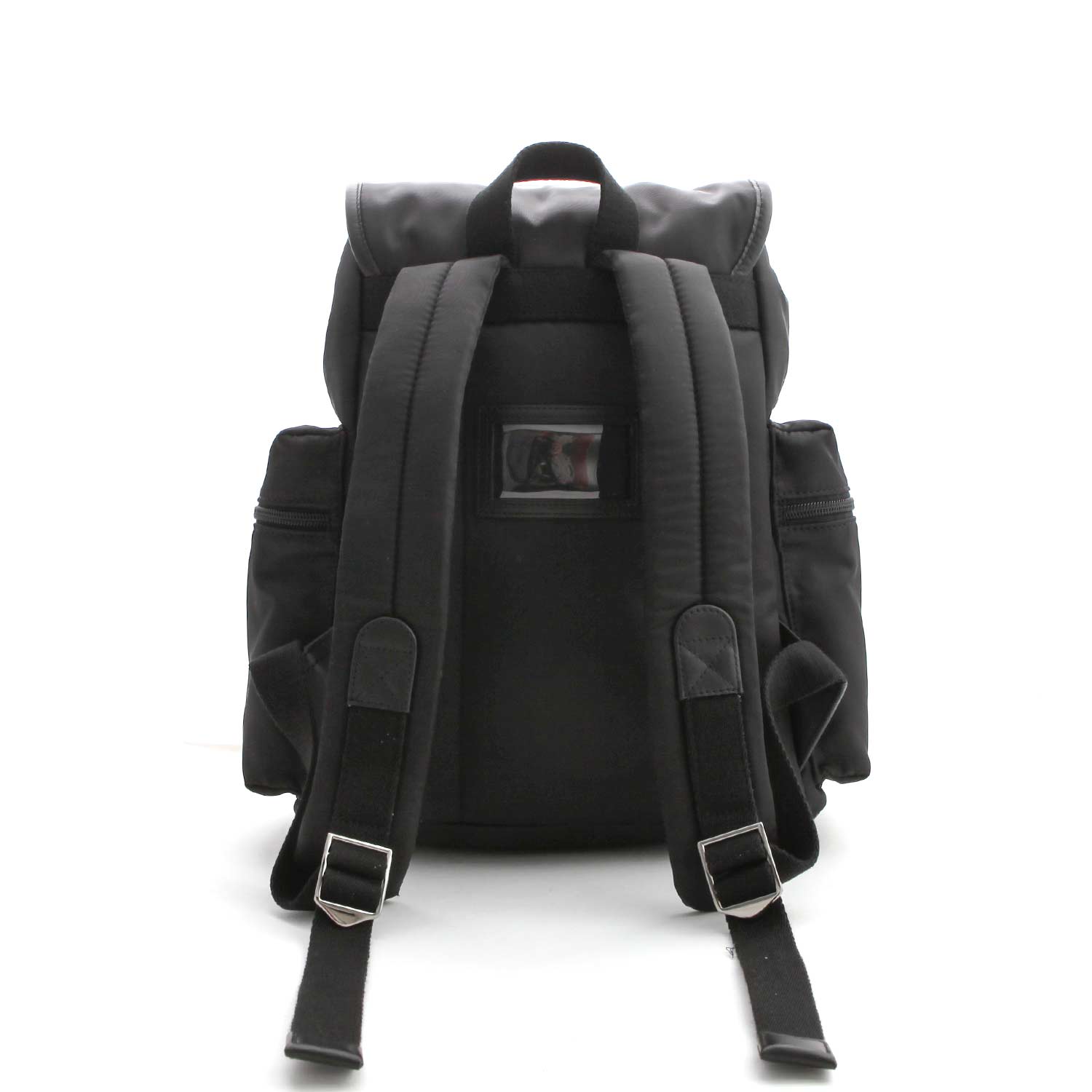 ZAINO UNISEX NERO TEENAGER - annameglio.com abbigliamento moda