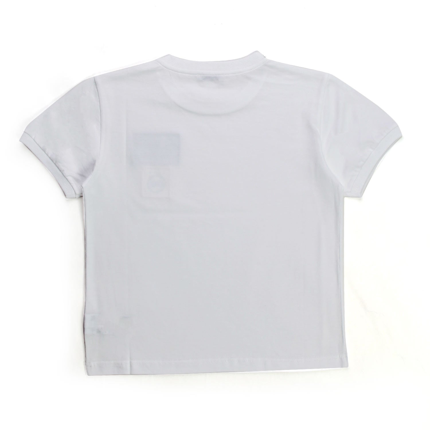 T-SHIRT D&G BIANCA BAMBINO - annameglio.com abbigliamento moda